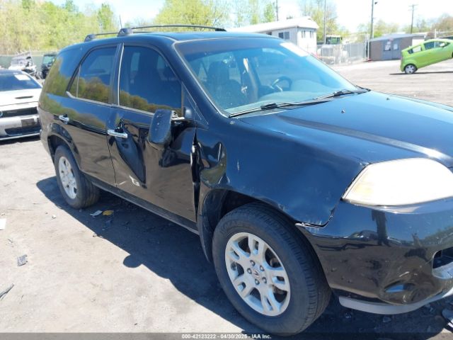 2006 ACURA MDX 2HNYD18656H507643 Photo 5