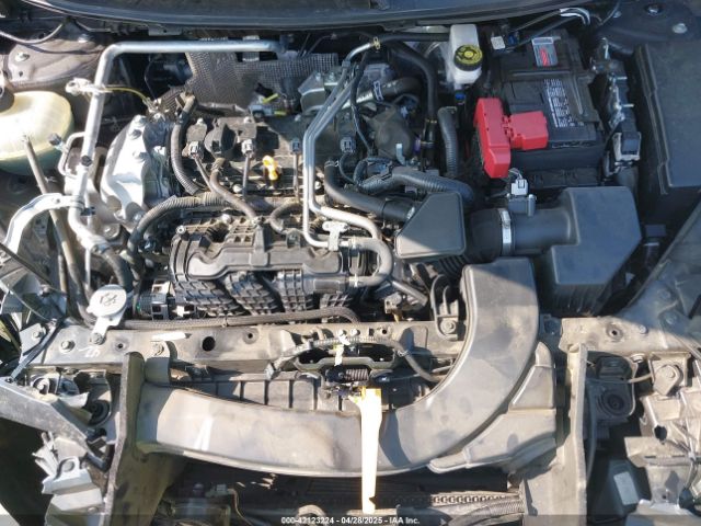 5N1AT3AA0MC829557 Nissan Rogue S Fwd