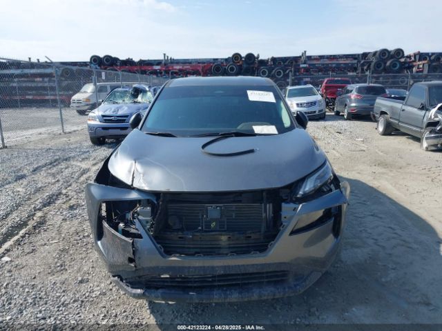 5N1AT3AA0MC829557 Nissan Rogue S Fwd