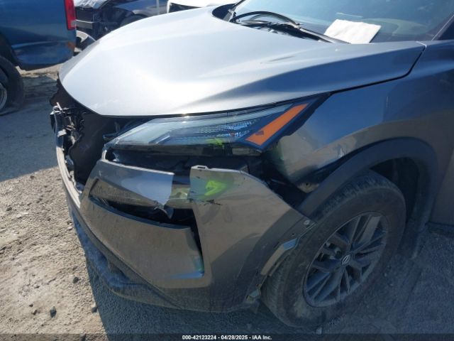 5N1AT3AA0MC829557 Nissan Rogue S Fwd