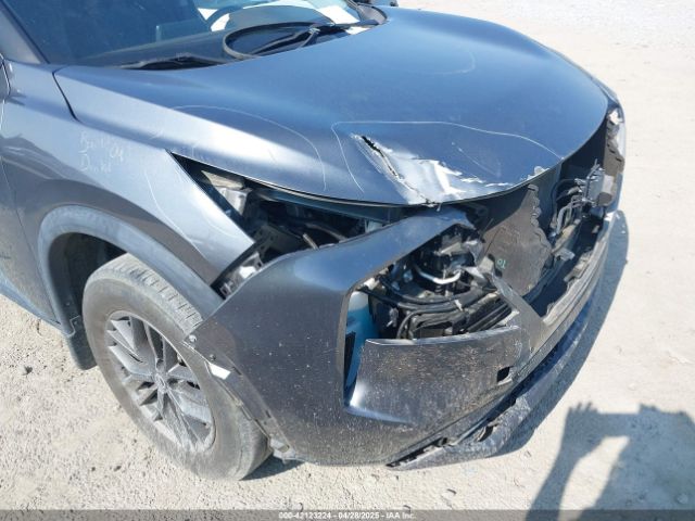 5N1AT3AA0MC829557 Nissan Rogue S Fwd