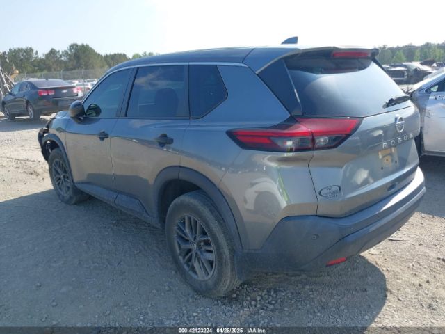 5N1AT3AA0MC829557 Nissan Rogue S Fwd
