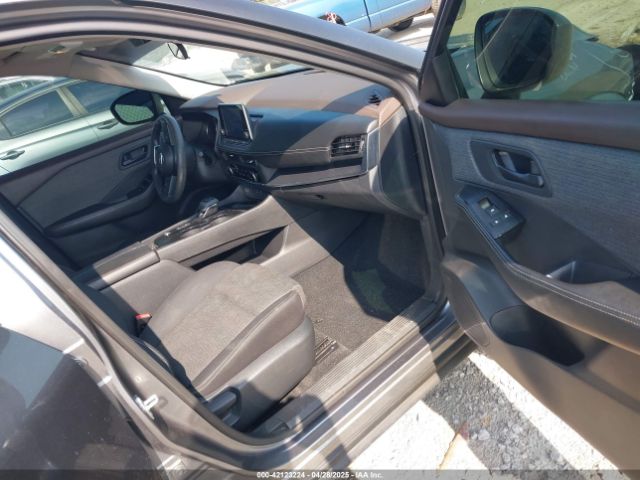 5N1AT3AA0MC829557 Nissan Rogue S Fwd