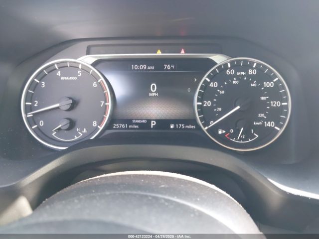 5N1AT3AA0MC829557 Nissan Rogue S Fwd