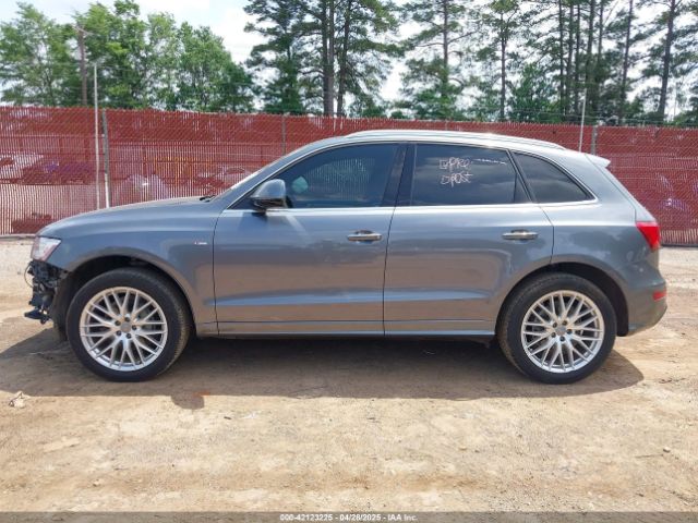 WA1M2AFP8HA045256 Audi Q5 2.0t Premium