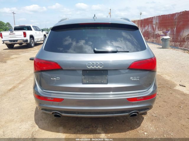 WA1M2AFP8HA045256 Audi Q5 2.0t Premium