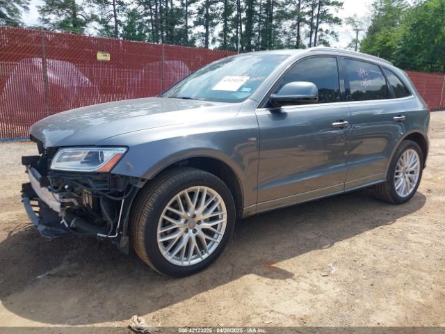WA1M2AFP8HA045256 Audi Q5 2.0t Premium