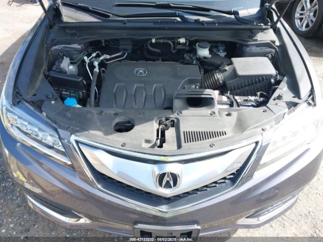 5J8TB4H30HL004820 Acura Rdx Acurawatch Plus Package