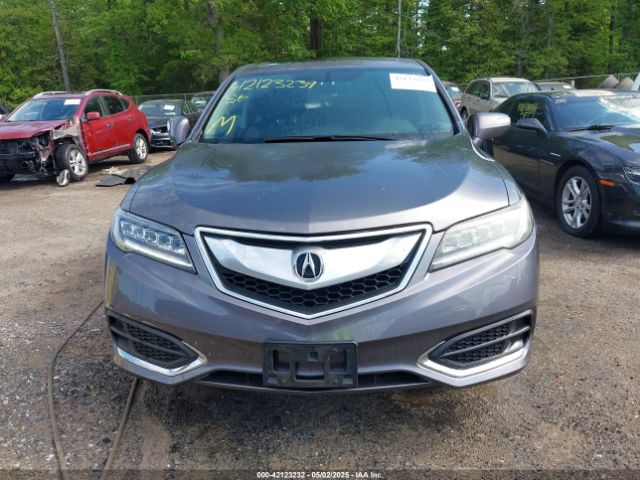 5J8TB4H30HL004820 Acura Rdx Acurawatch Plus Package