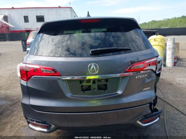 5J8TB4H30HL004820 Acura Rdx Acurawatch Plus Package