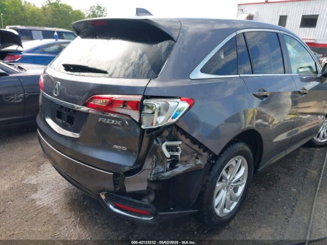 5J8TB4H30HL004820 Acura Rdx Acurawatch Plus Package