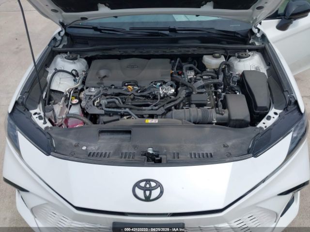 4T1DAACK2SU016483 Toyota CAMRY XSE