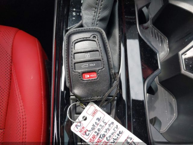 4T1DAACK2SU016483 Toyota CAMRY XSE