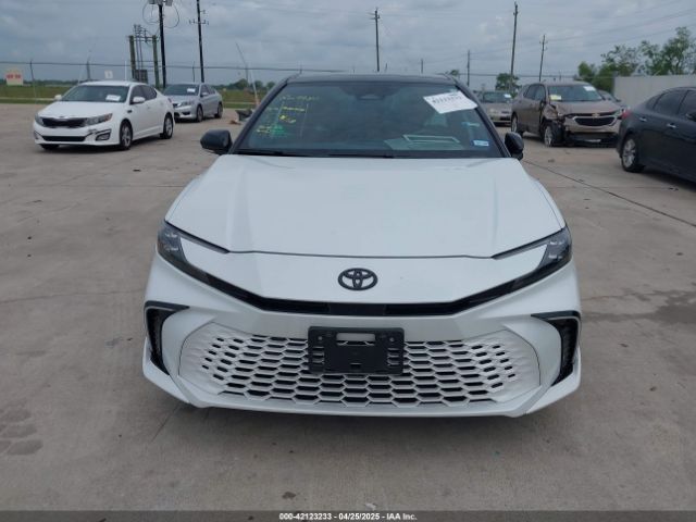 4T1DAACK2SU016483 Toyota CAMRY XSE