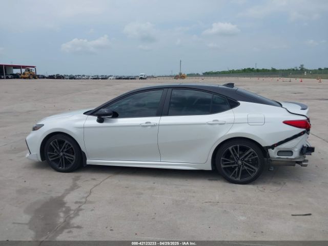 4T1DAACK2SU016483 Toyota CAMRY XSE