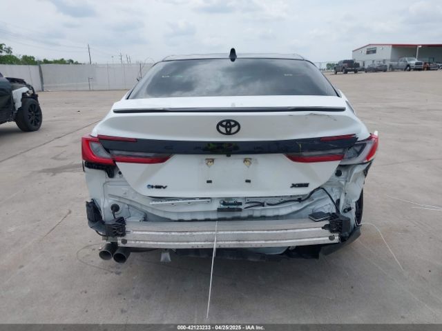 4T1DAACK2SU016483 Toyota CAMRY XSE