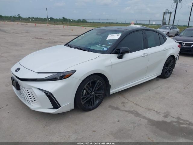 4T1DAACK2SU016483 Toyota CAMRY XSE