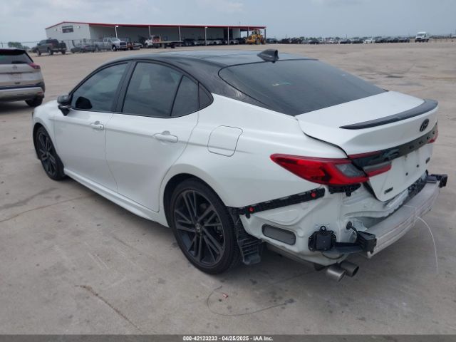 4T1DAACK2SU016483 Toyota CAMRY XSE