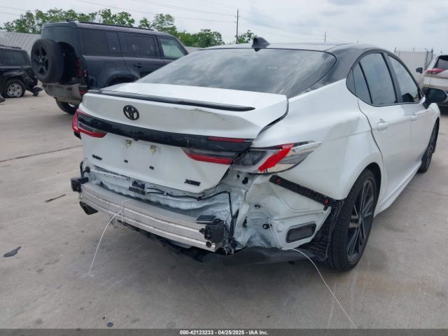 4T1DAACK2SU016483 Toyota CAMRY XSE