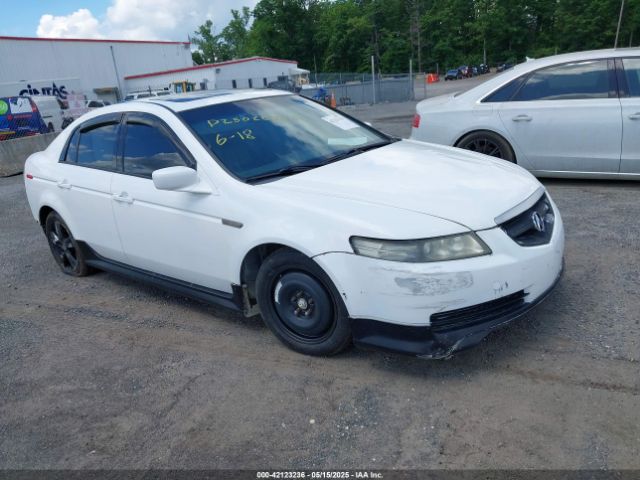 2005 ACURA TL 19UUA66295A063109 Photo 0