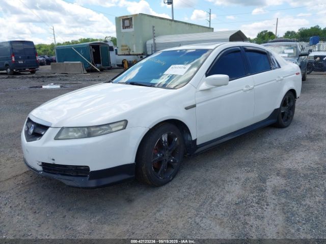 2005 ACURA TL 19UUA66295A063109 Photo 1