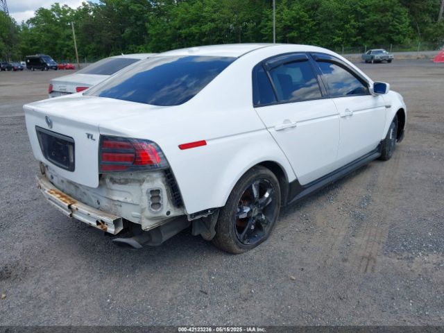 2005 ACURA TL 19UUA66295A063109 Photo 3
