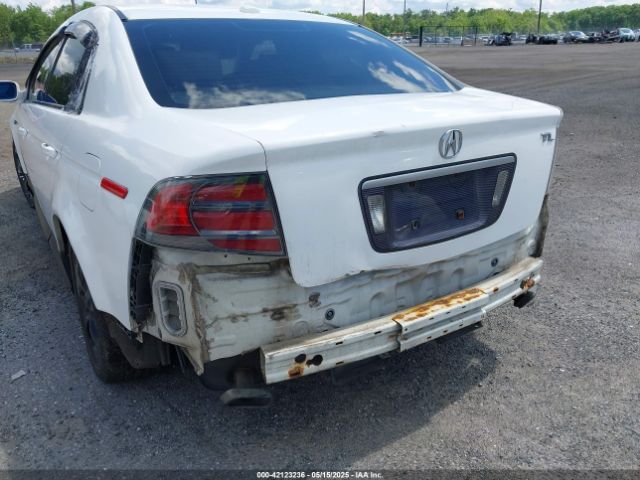 2005 ACURA TL 19UUA66295A063109 Photo 5