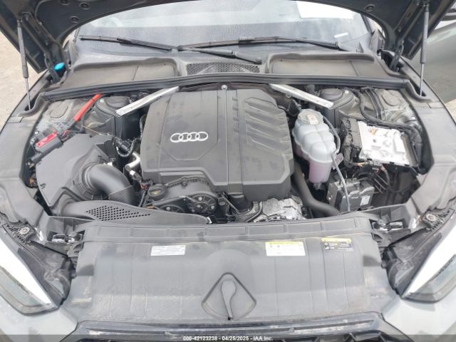 2024 AUDI A5 SPORTBACK WAUEACF56RA017106 Photo 9