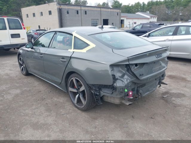 2024 AUDI A5 SPORTBACK WAUEACF56RA017106 Photo 2