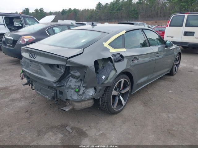 2024 AUDI A5 SPORTBACK WAUEACF56RA017106 Photo 3
