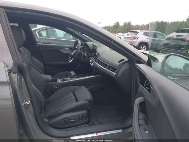 2024 AUDI A5 SPORTBACK WAUEACF56RA017106 Photo 4