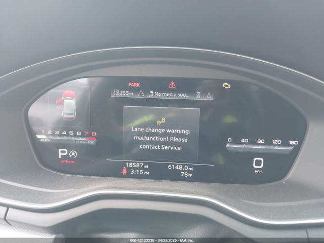 2024 AUDI A5 SPORTBACK WAUEACF56RA017106 Photo 6