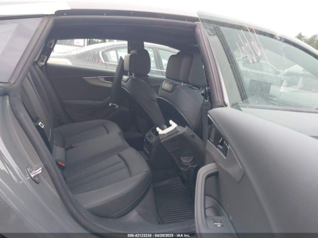 2024 AUDI A5 SPORTBACK WAUEACF56RA017106 Photo 7