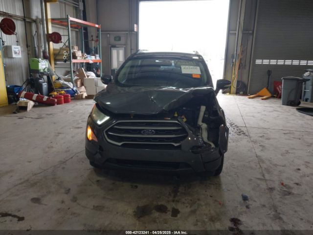 MAJ3S2GE0KC303128 Ford Ecosport Se