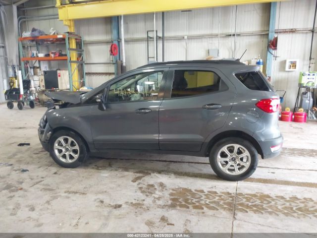 MAJ3S2GE0KC303128 Ford Ecosport Se