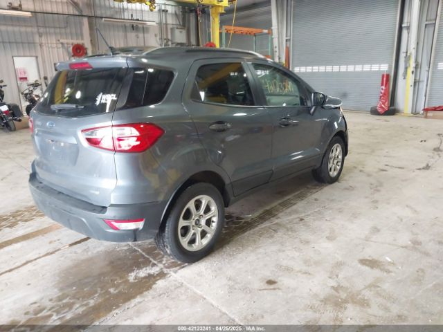 MAJ3S2GE0KC303128 Ford Ecosport Se