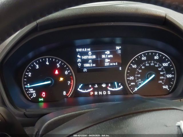 MAJ3S2GE0KC303128 Ford Ecosport Se