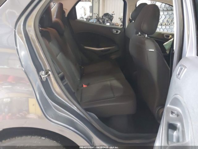 MAJ3S2GE0KC303128 Ford Ecosport Se