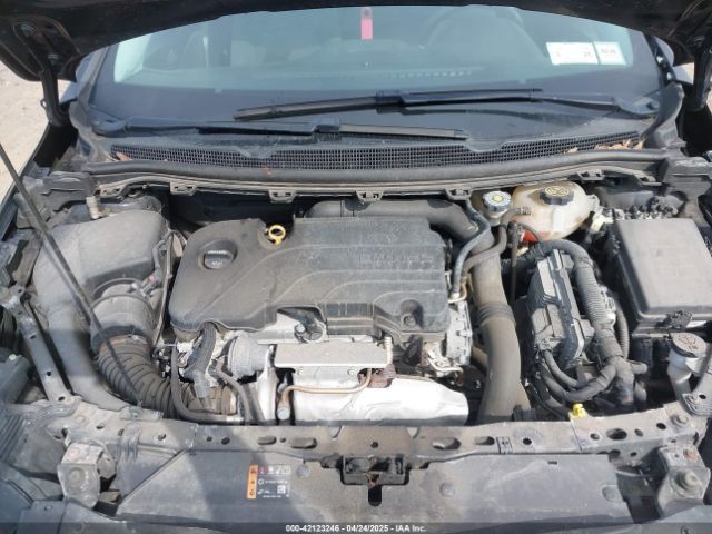 1G1BC5SM4K7152251 Chevrolet CRUZE LS