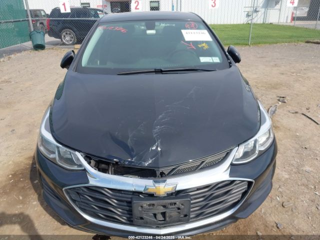 1G1BC5SM4K7152251 Chevrolet CRUZE LS