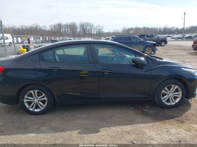 1G1BC5SM4K7152251 Chevrolet CRUZE LS