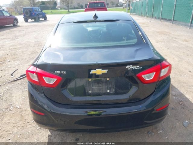 1G1BC5SM4K7152251 Chevrolet CRUZE LS