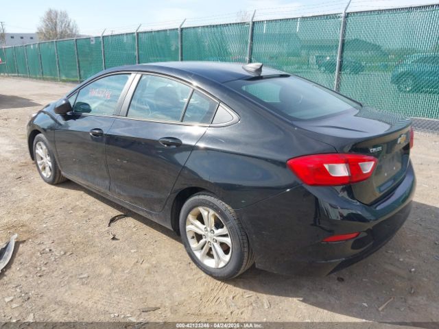 1G1BC5SM4K7152251 Chevrolet CRUZE LS