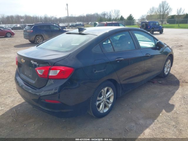 1G1BC5SM4K7152251 Chevrolet CRUZE LS
