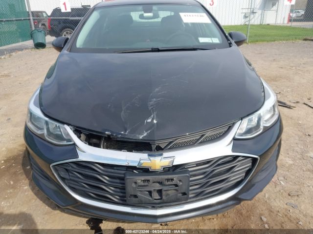 1G1BC5SM4K7152251 Chevrolet CRUZE LS