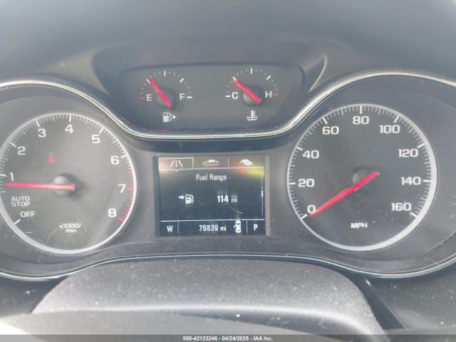 1G1BC5SM4K7152251 Chevrolet CRUZE LS