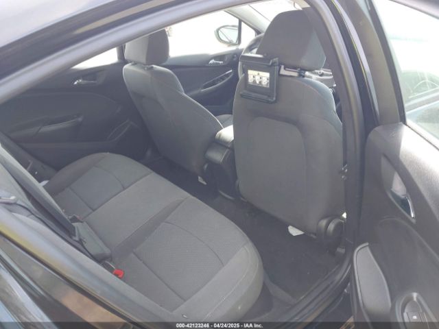1G1BC5SM4K7152251 Chevrolet CRUZE LS