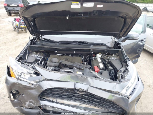 Toyota Rav4 Xle 2021 2T3P1RFV5MC180632 Image 10