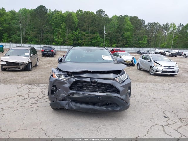 Toyota Rav4 Xle 2021 2T3P1RFV5MC180632 Image 12