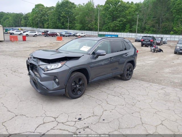 Toyota Rav4 Xle 2021 2T3P1RFV5MC180632 Image 2